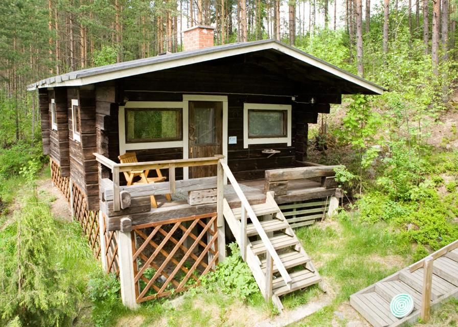 Дома для отпуска Tivoli Cottage Talviainen-4