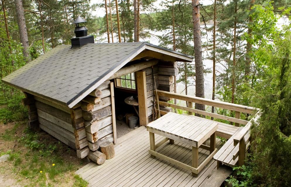 Дома для отпуска Tivoli Cottage Talviainen-5