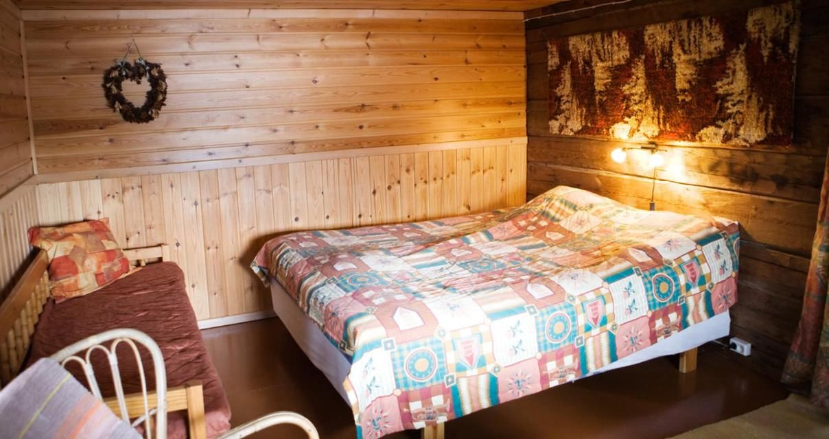 Дома для отпуска Tivoli Cottage Talviainen-12